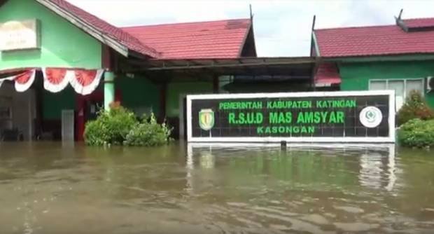 RSUD Mas Amsyar Kasongan