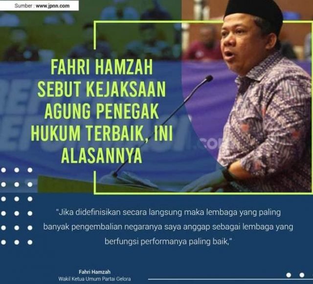 fahri hamzah