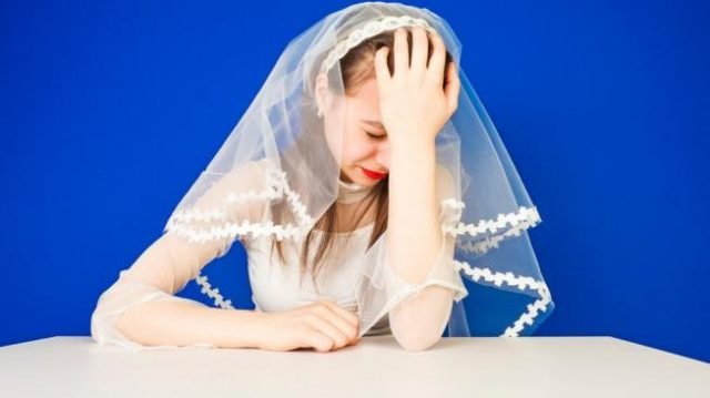 gagal nikah