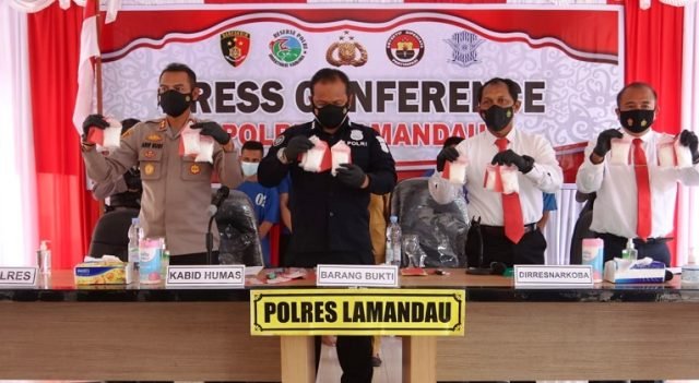 polres lamandau