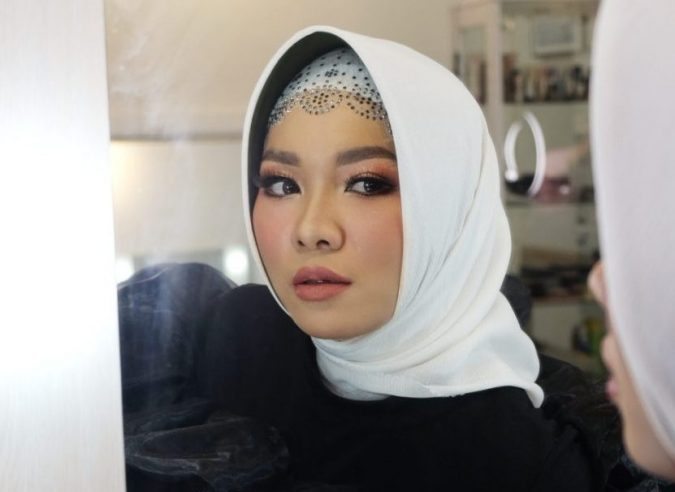 Putri Hijabfluencer Kalteng