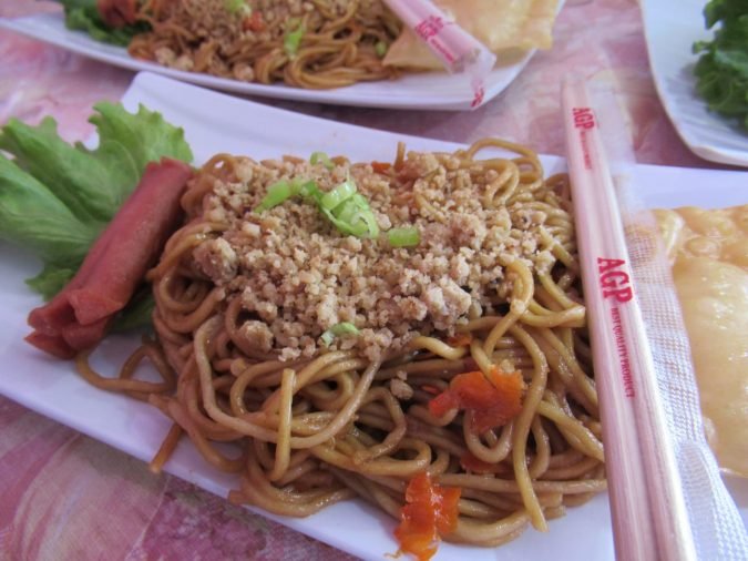 MIE NYINYIR