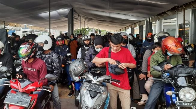 pemudik