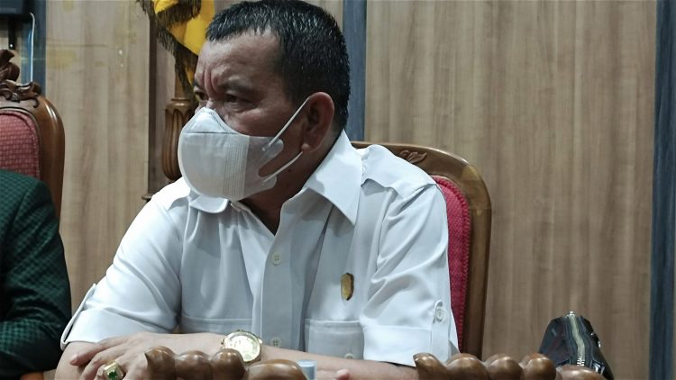 Ketua Komisi II DPRD Kotim