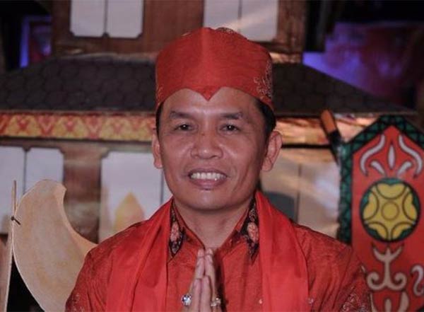 Agustiar Sabran