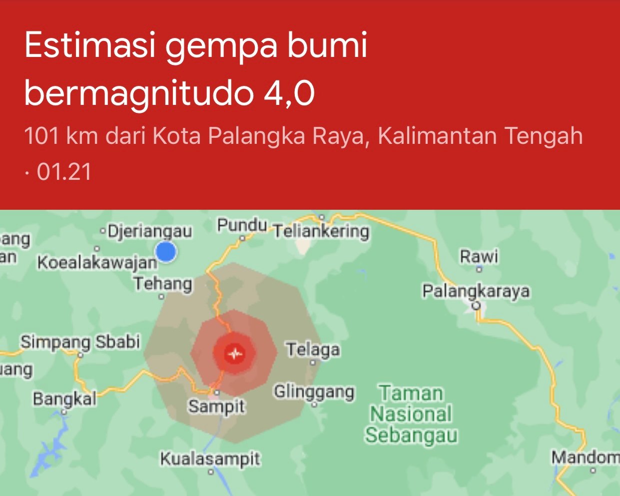 Gempa