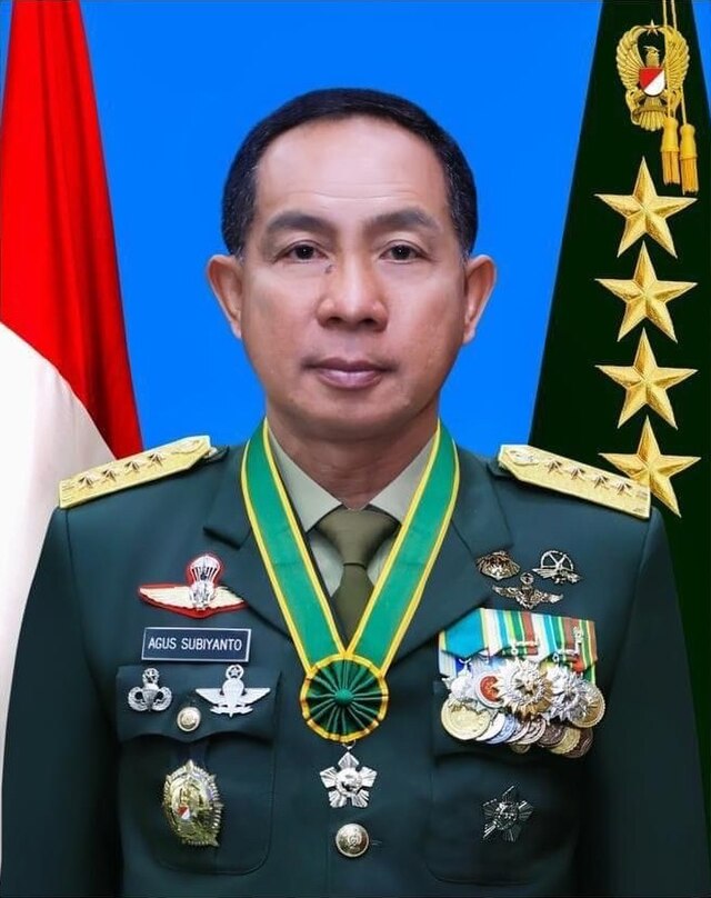 Agus Subiyanto