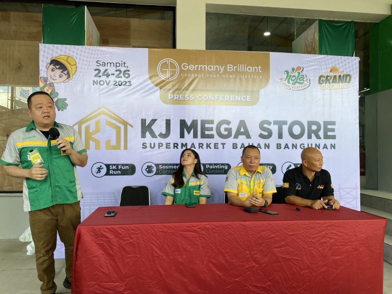 KJ Mega Store