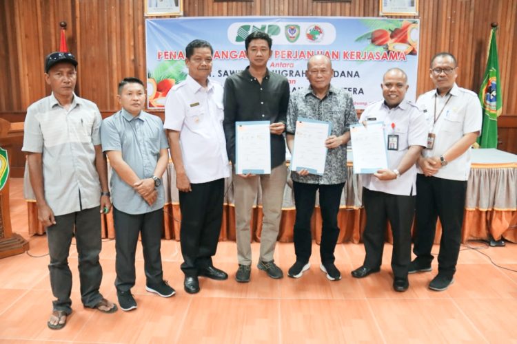 Pj Bupati Seruyan