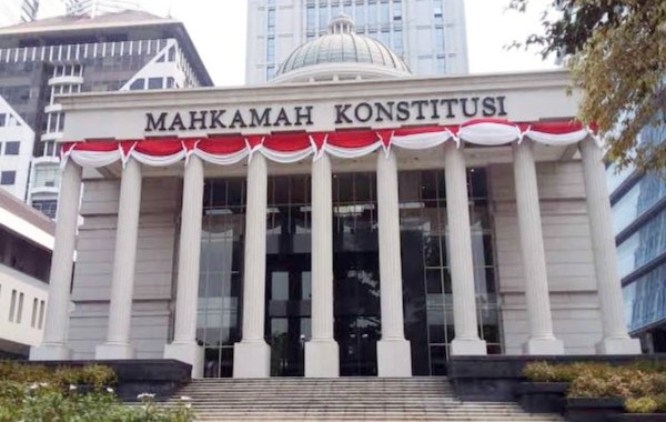 Mahkamah Konstitusi