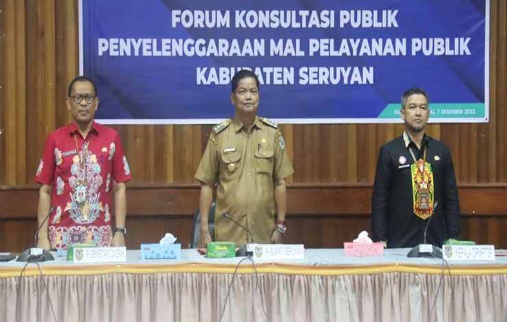 Mal Pelayanan