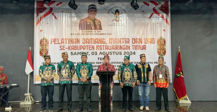 Bupati Kotim