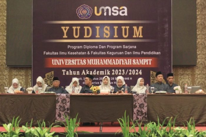 Uiversitas Muhammadiyah Sampit