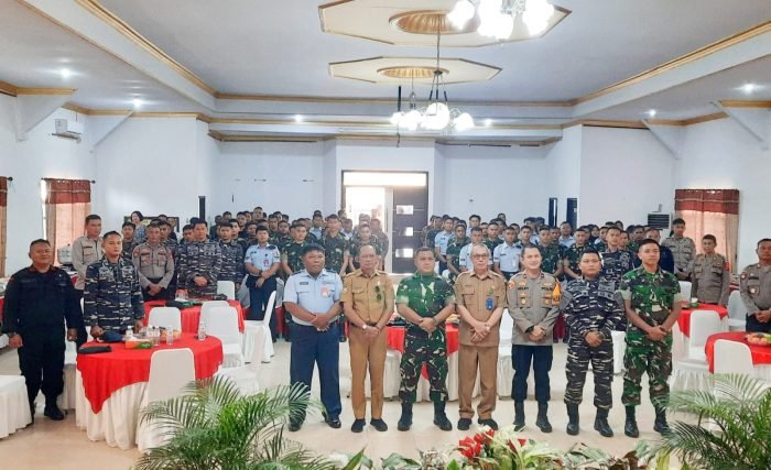 Sinergitas Polres Kobar