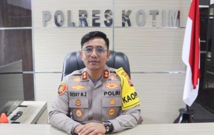 Kapolres Kotim