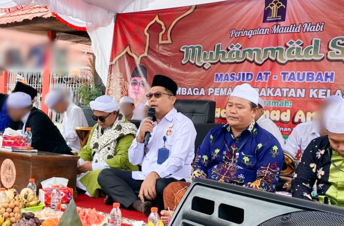 Warga Binaan