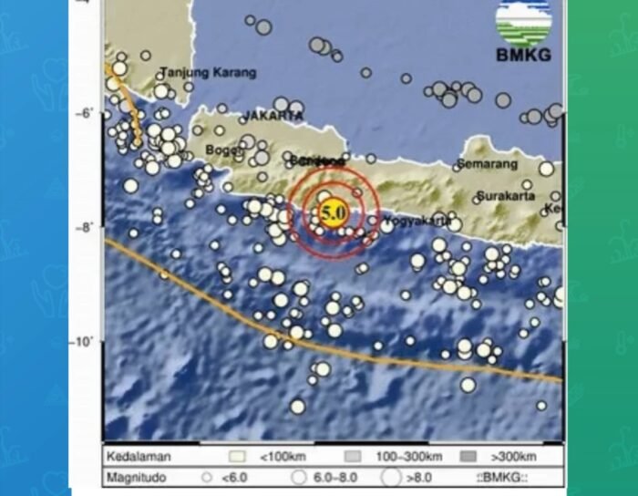 Gempa