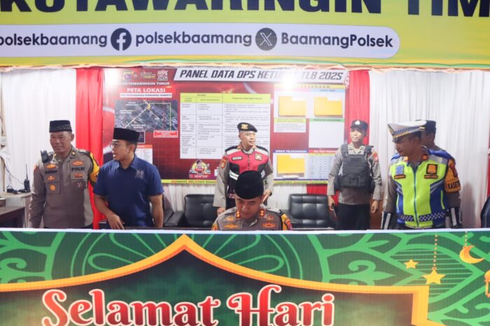 Polres Kotim