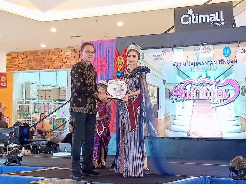 Wonderful Model Indonesia