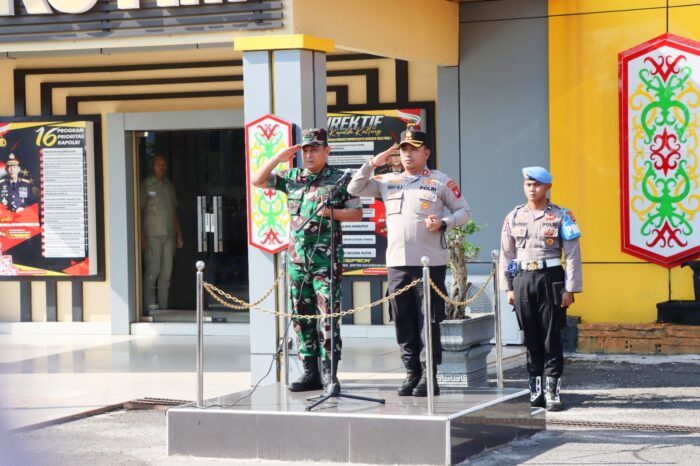 Polres Kotim