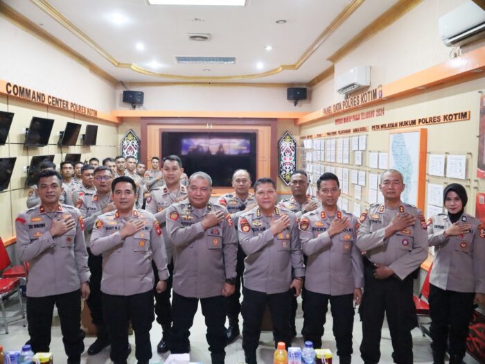 Polres Kotim
