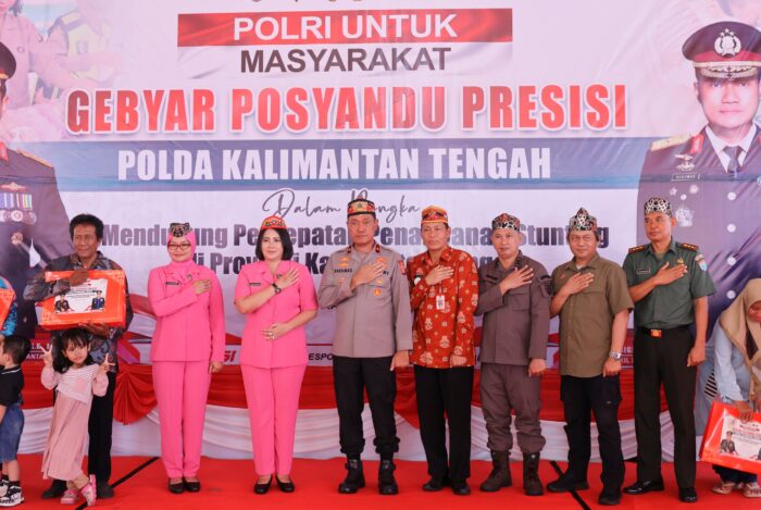 Polda Kalteng