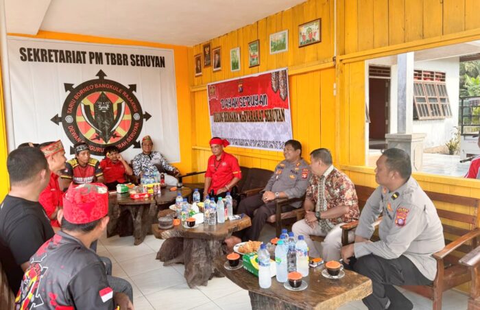 Polres Seruyan