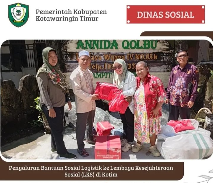Dinas Sosial