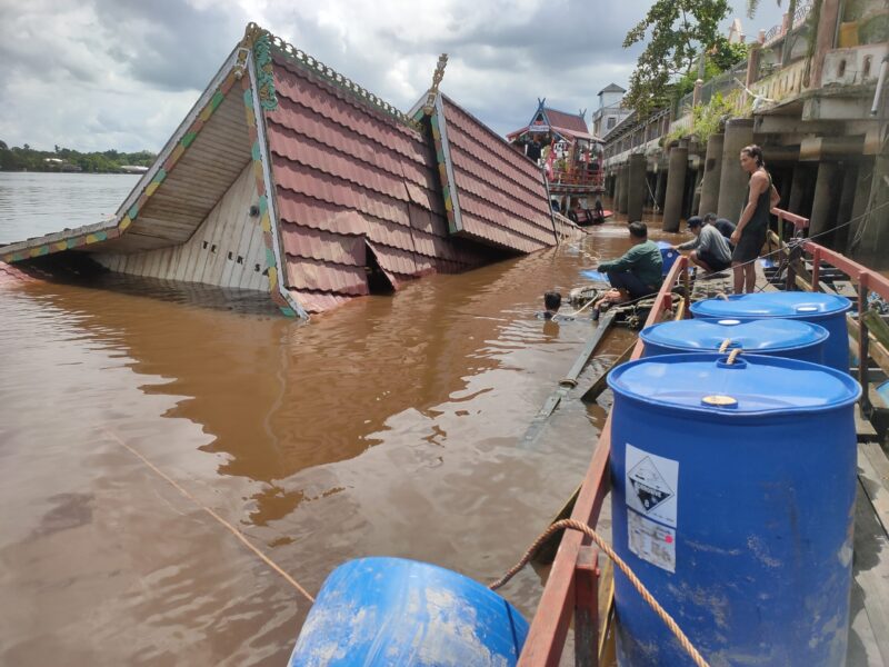 Kapal Wisata