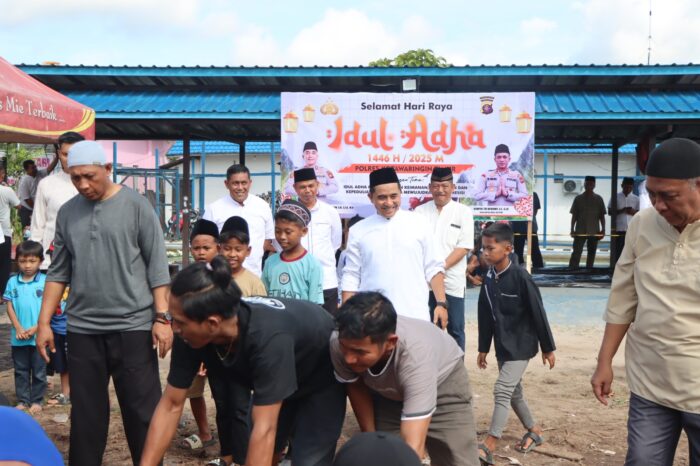 Berbagi Kebaikan