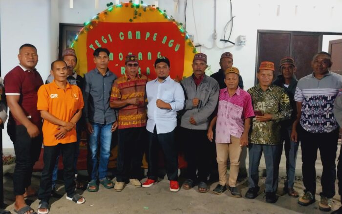 Warga Suku Manggarai di Perantauan