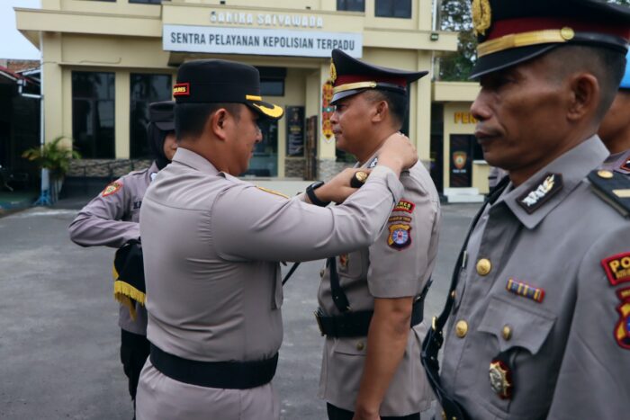 Polres kotim