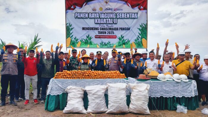 Bupati Bersama Kapolres Seruyan