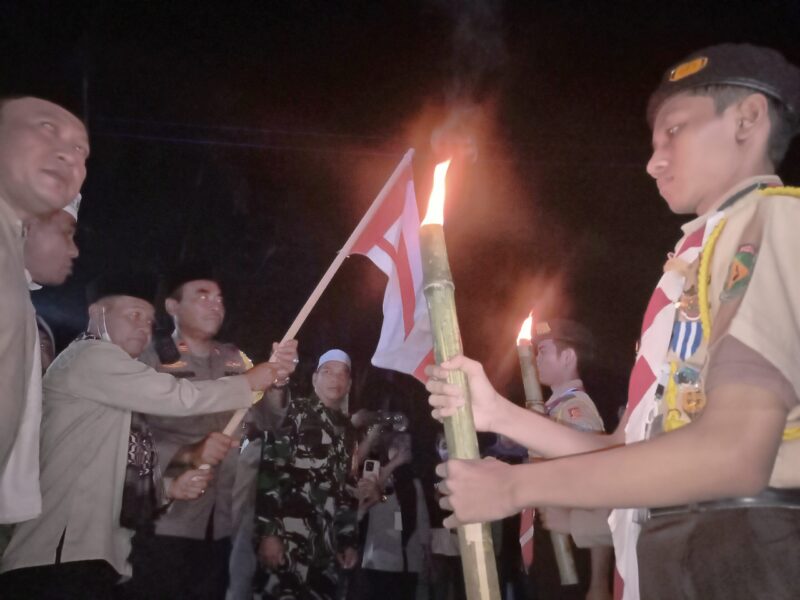 Pawai Obor