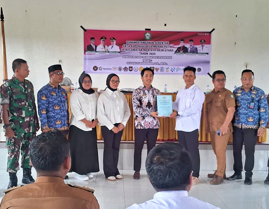 Mentaya Hilir Utara