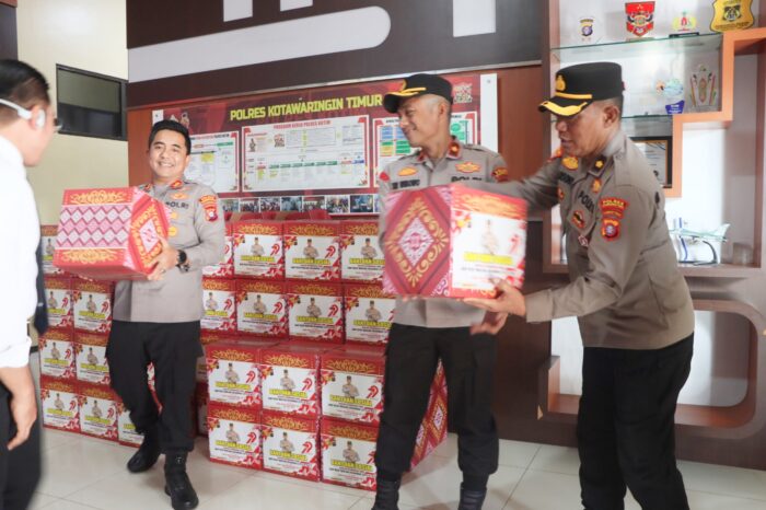 Polres Kotim