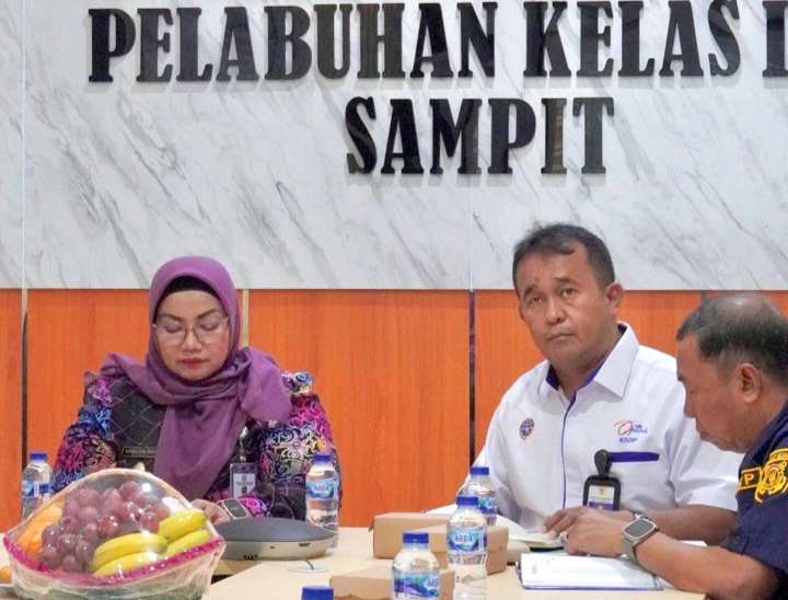Apresiasi Wakil Bupati Kotim untuk KSOP