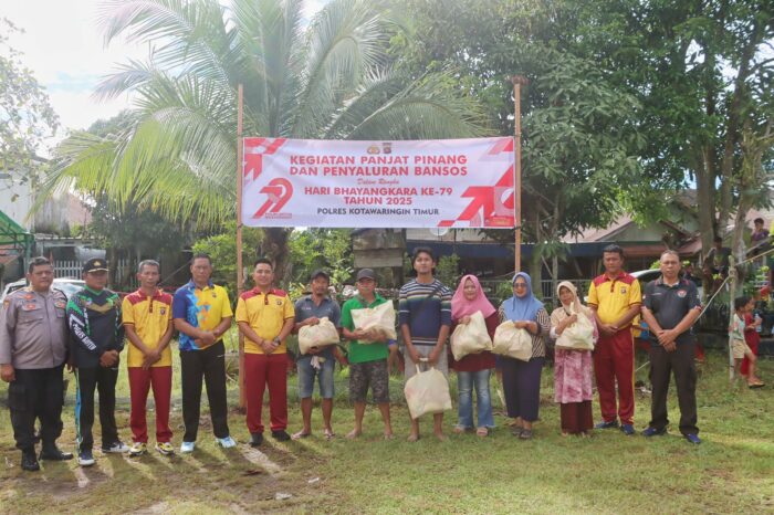 Polres Kotim