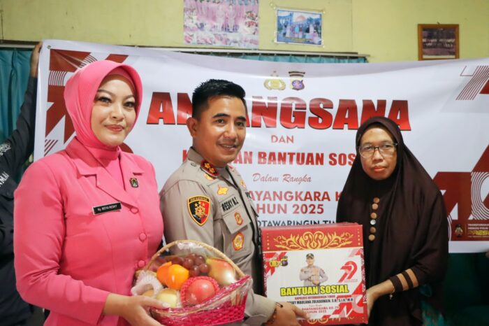 Polres Kotim