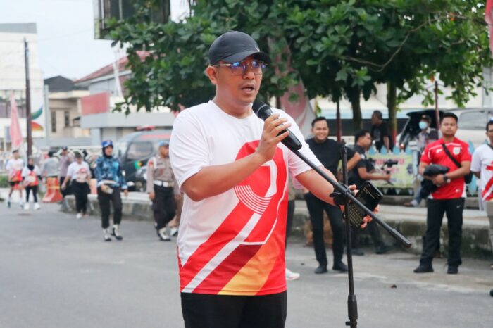 Bhayangkara Run 2025