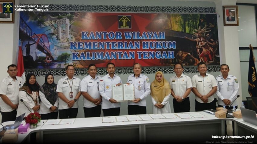Kanwil Kalteng