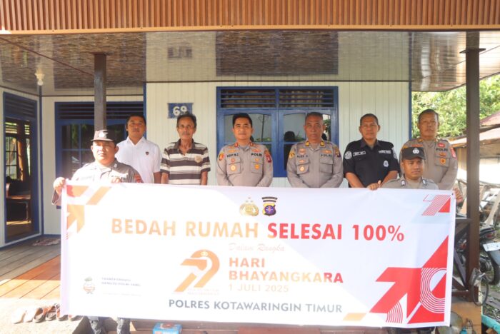 Polres Kotim