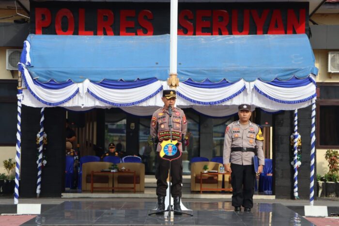 Polres Seruyan