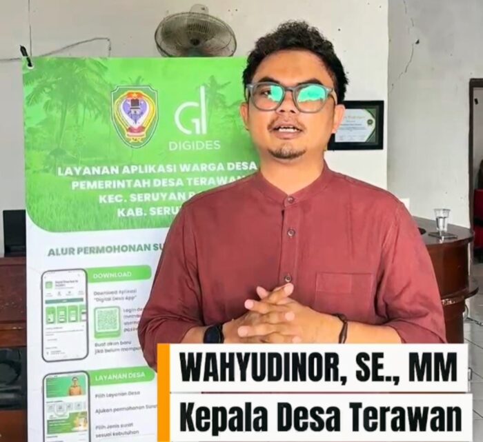 Pemdes Terawan