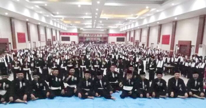Warga Baru PSHT