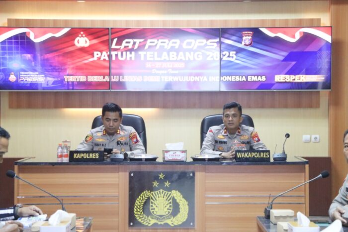 Kapolres Kotim