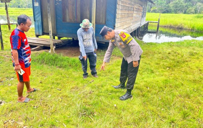 Pria Bunuh Diri