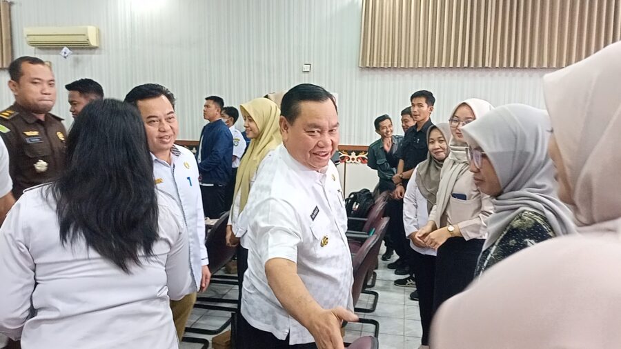 HUT ke-33 PWI Kotim