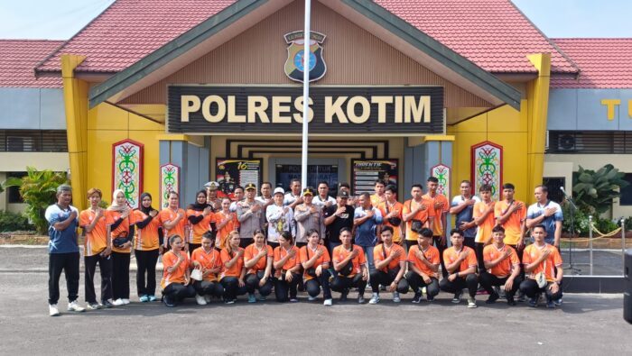 Kapolres Kotim