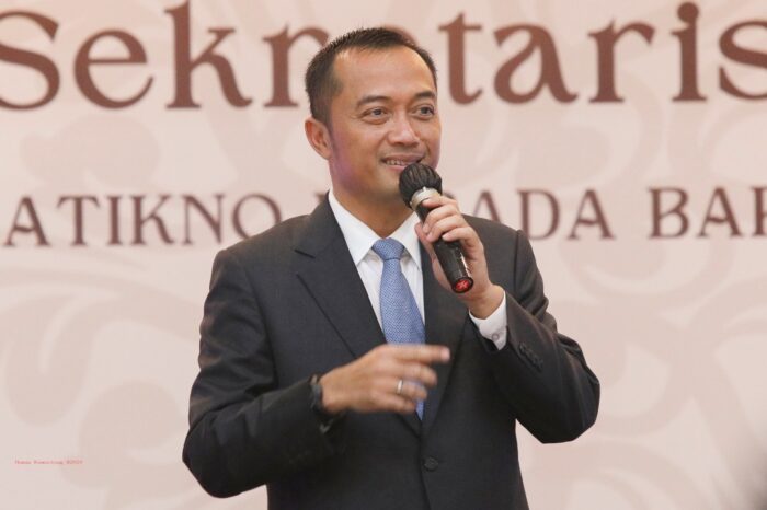 Prasetyo Hadi